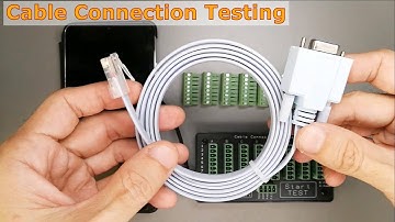 Standalone cable testing product introduction