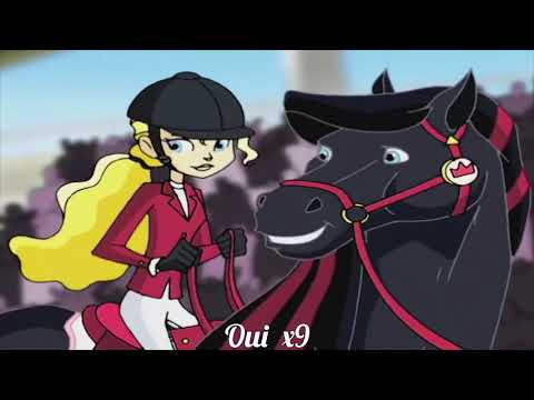 Horseland - Générique HD (paroles)