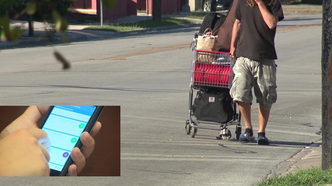 TECH SA: California company creates app to help with SA's homelessness issue