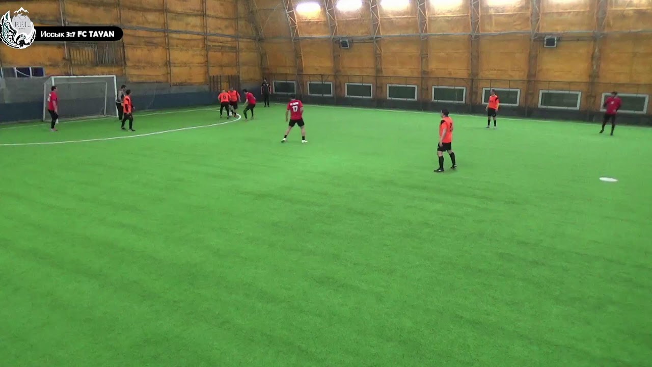 Иссык - FC TAYAN