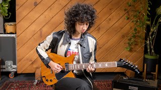 NEW Gibson Theodore Standard Electric Guitar | Demo and Overview with Towa Bird