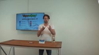 Vaponic Review (Nederlands)
