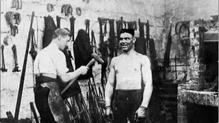 JACK DEMPSEY VS. BLACKSMITH