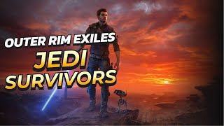 Why were some Order 66 Jedi Survivors EXILED to the Outer Rim