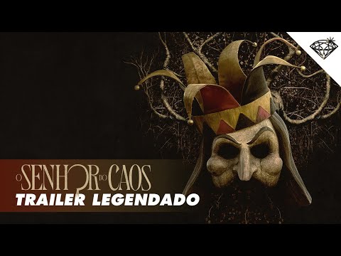 O SENHOR DO CAOS | Trailer Legendado