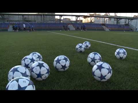 ბათუმის \"დინამომ\" ვარჯიში განაახლა - საზოგადოებრივი მაუწყებლის აჭარის ტელევიზია