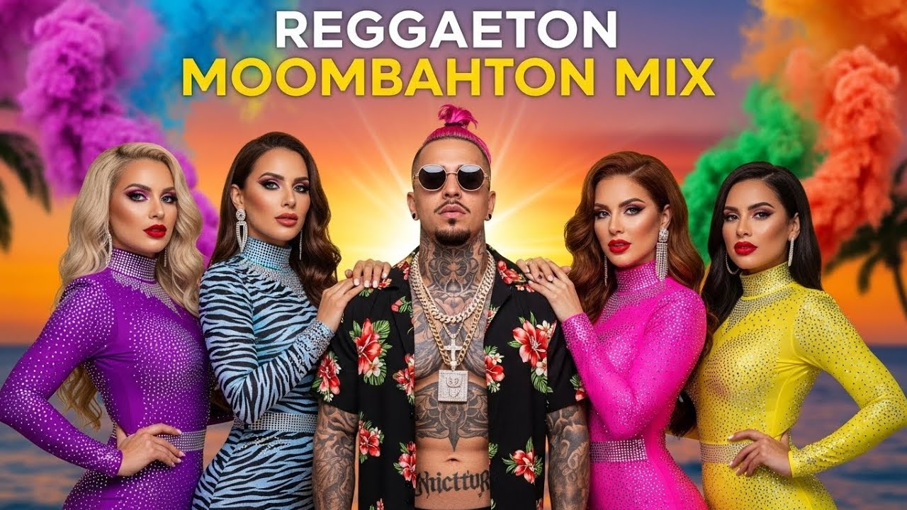 💃 Baile Sin Control | Nicky & Karol Mix 2026 con Ritmos Reggaeton Moombahton 🎶