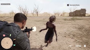 Creating a Multiplayer Survival Game with Unreal Engine 5