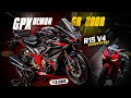 Gpx demon gr 200r   better then r15 v4    mr unknown facts