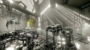 Aiplague - Artificial Reactor (4K 60 FPS) Disco Diffusion