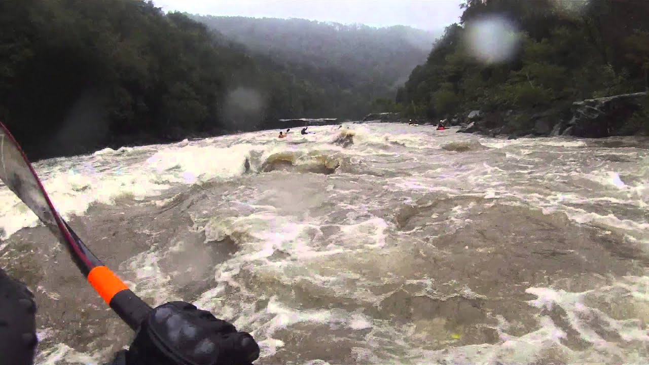 Gauley River 2013 YouTube
