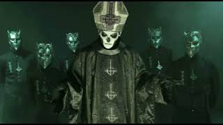 GHOST - Darkness At The Heart Of My Love