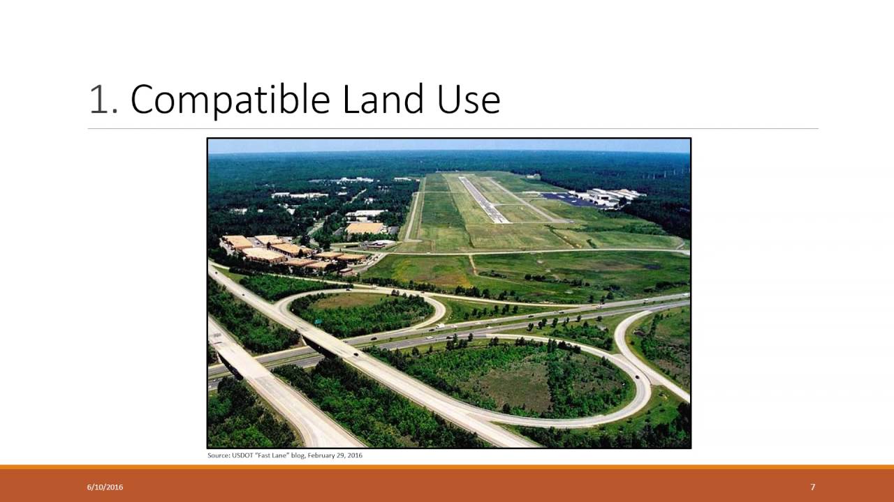Airport Land Use and Noise Compatibility YouTube