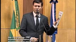 Deputado Dary Pagung 18 04 2016 Fase Das Comunicações