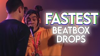 Fastest Beatbox Drops!