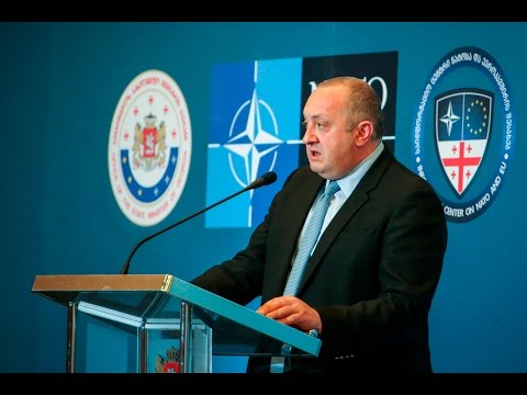 ნატო-საქართველოს სახალხო დიპლომატიის ფორუმი