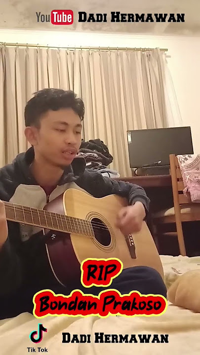 RIP-BONDAN PRAKOSO #fyp #viral #video #videoviral #bondan #bondanprakoso #rip #lagukematian #shorts