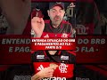 PARTE 2/3 JUSTIÇA SUSPENDE NOVOS PAGAMENTOS DO BANCO DE BRASÍLIA AO PATROCINADO FLAMENGO!