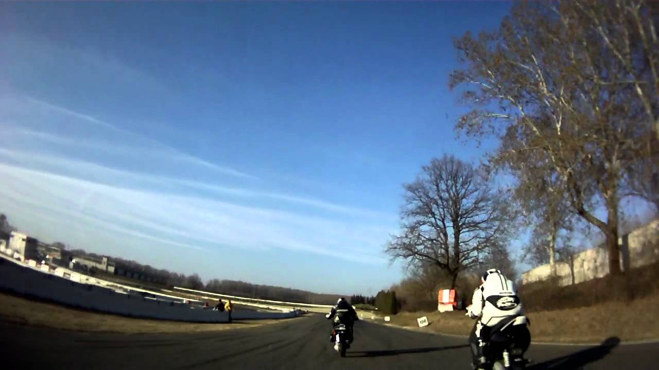 WMS/Polini Racing Team @ Castelletto de Branduzo