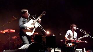 Mumford and Sons - Awake My Soul LIVE @ HMH Amsterdam 2010