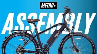 Magnum Metro+ Assembly | How To