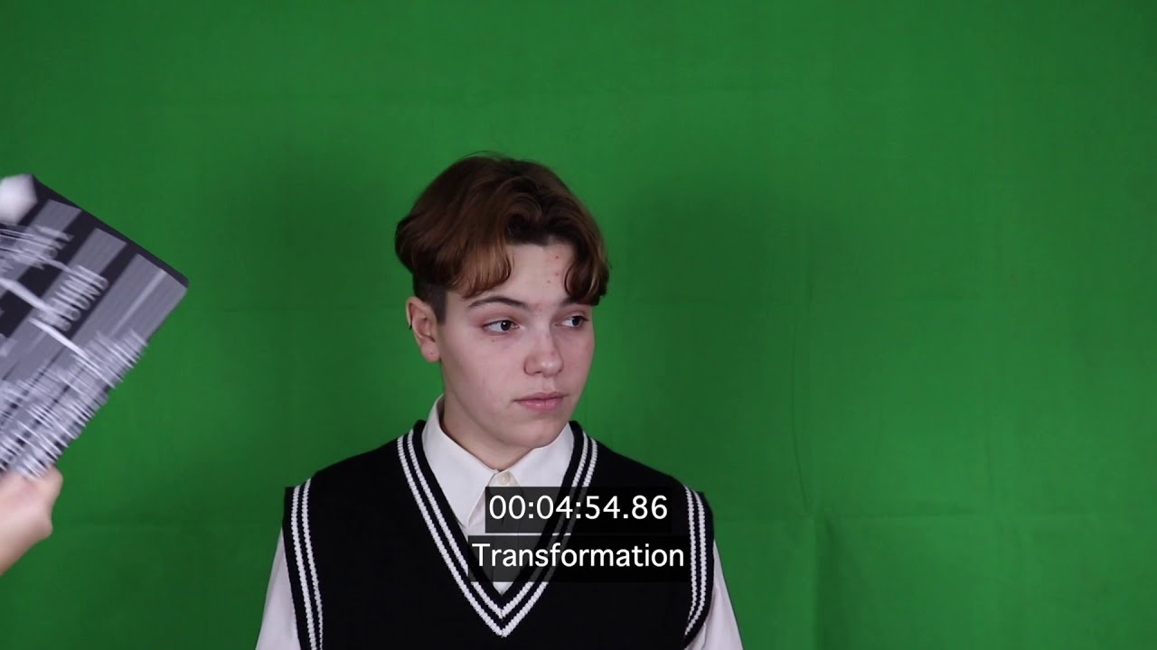 In Character - Short Film written and Directed by Matthew Godfrey