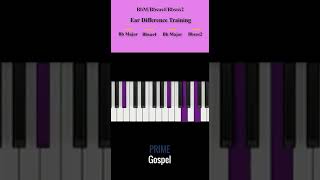 Ear Training Differences Bbm Bbsus4 Bbsus2