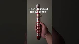 Saber Theory Xenopixel handle Saber Theory Xenopixel handle