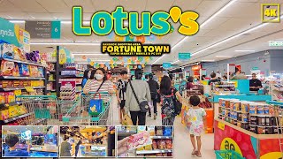 Lotus's Super Market in Fortune Town / Super market&PC Diy (RAMA9)