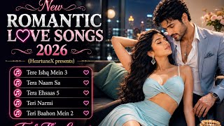New Letest Romantic Love Songs ♥️ Heart Touching Romantic Hindi Songs collection playlist 