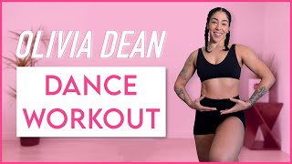 Olivia Dean Dance Workout Ballet Style
