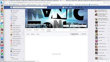 How to Upload Album Covers for LuLaRoe Facebook Sales