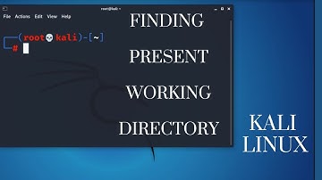 Linux Tutorial:  How to Find the Present Working Directory