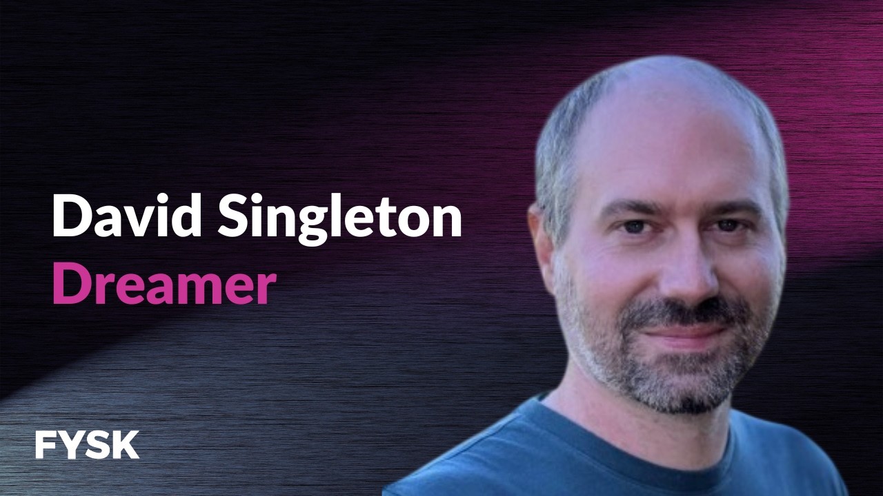 Дэвид Синглтон - Мечтатель