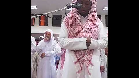 صلاة التراويح للقارئ مروان محمد هارون
