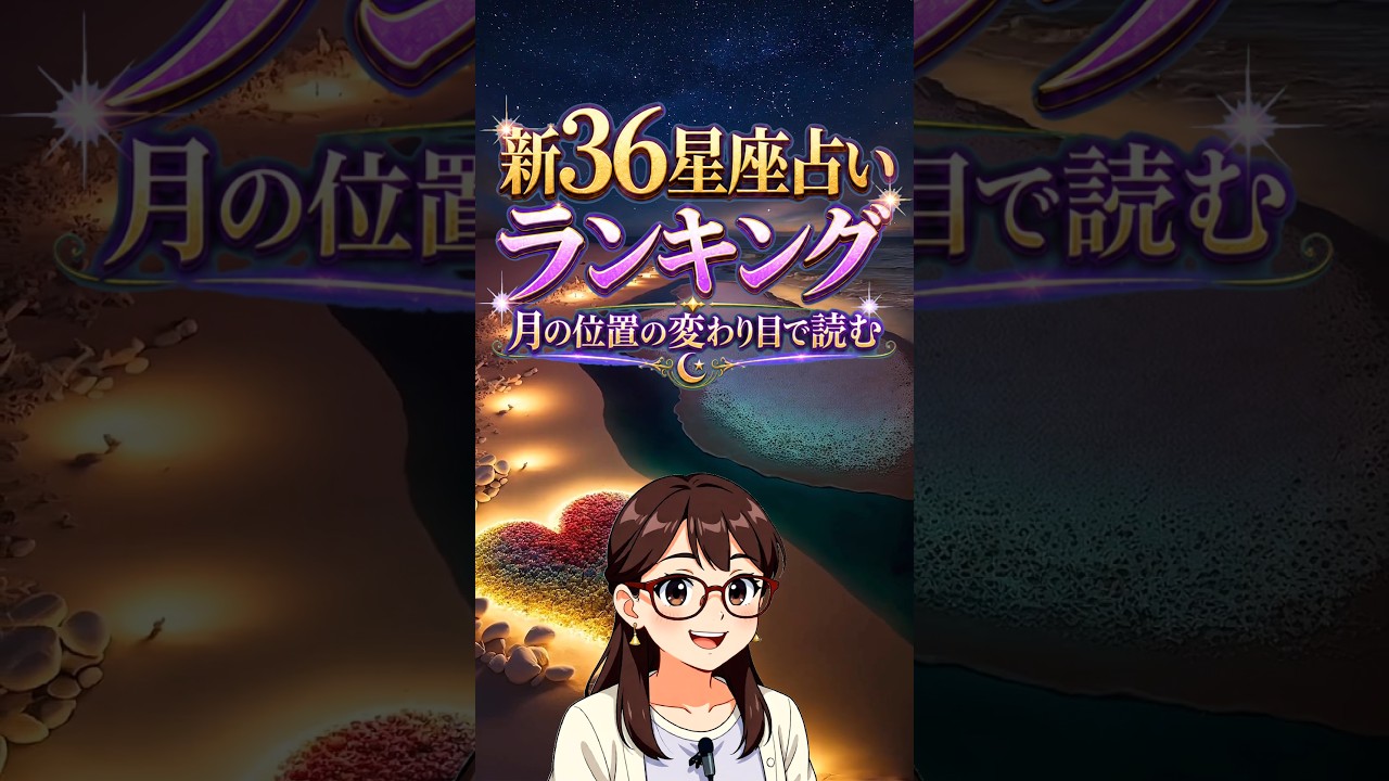 This Weekend's Fortune Ranking! See How You Fare with the New 36