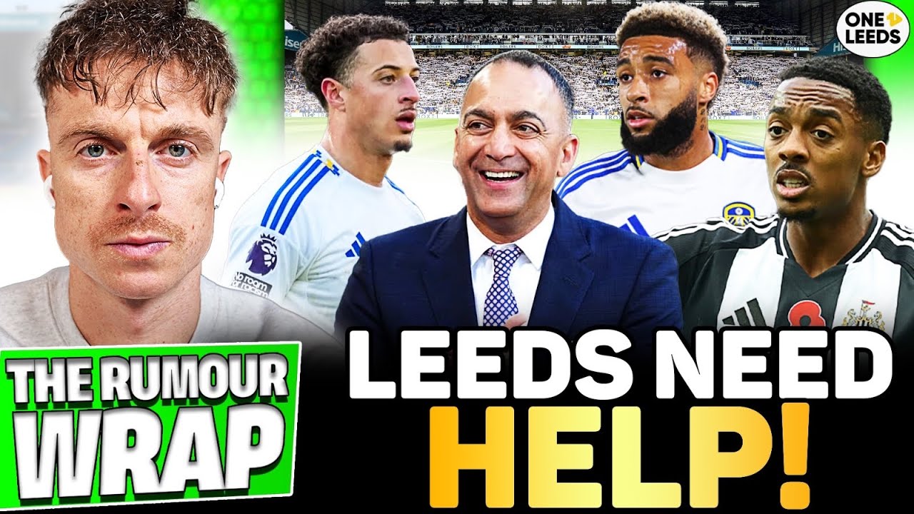 SERIOUS CHAT! - Bogle to Everton, Willock to Leeds, Exits & Returns, 49ers HELP NOW!, Trio OUT!