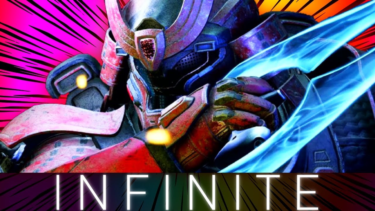 Samurai In Halo?? How to Get Yoroi Armor In Halo Infinite