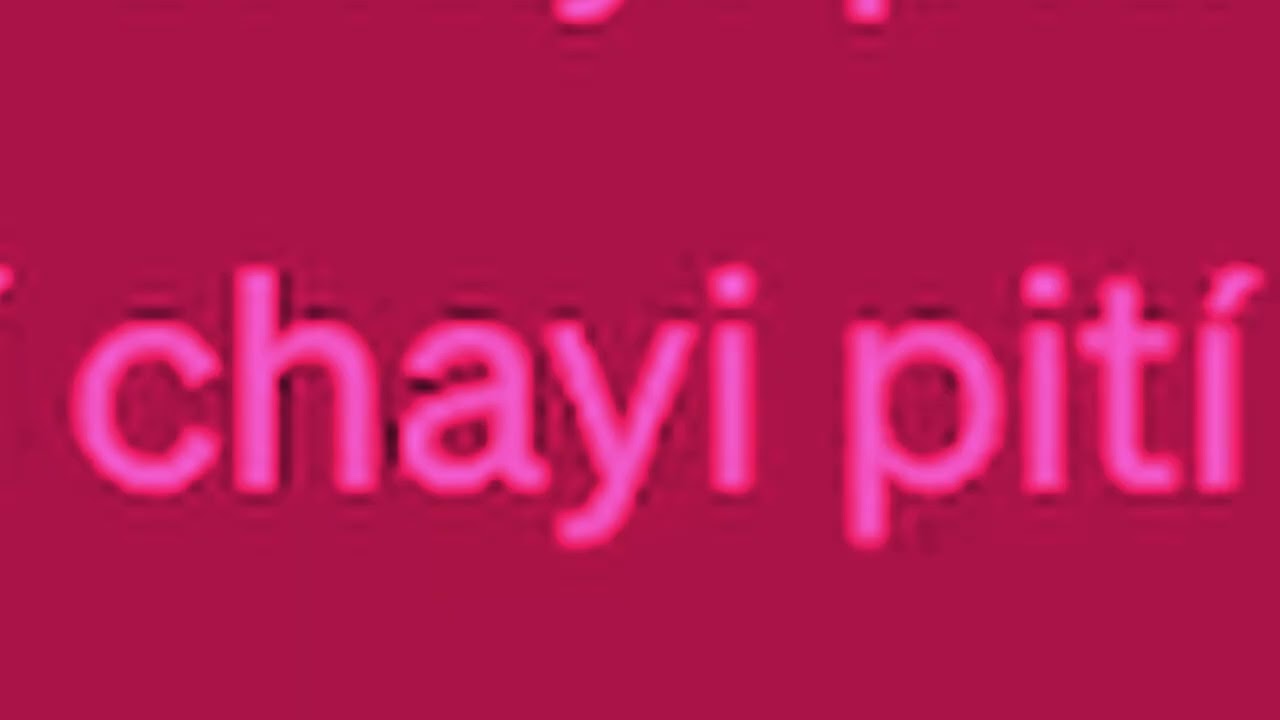 es.pectro - Chayi Pití (Champeta Chatgpt)