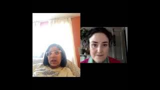 Hablando inglés con Miss Natalie de Sudafrica (parte 2)