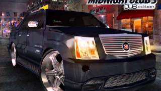 Midnight Club 3 DUB Edition Soundtrack- Rock Is Dead