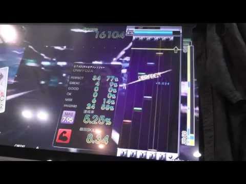 『GITADORA OverDrive GuitarFreaks』 凛として咲く花の如く ～ひなビタ♪ edition～ （日向美ビタースイーツ♪） （MASTER GUITAR 7.95）