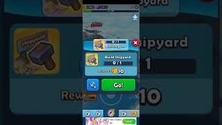 لعبة pirate raid تجربه screenshot 5