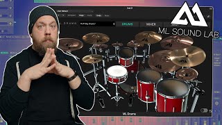 Checking Out All The ML Drums Expansions Packs!