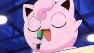 Canción de Jigglypuff en el anime