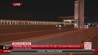 Celebrity Drivers use alternate routes as police activity backs up Bay Bridge traffic Wealth