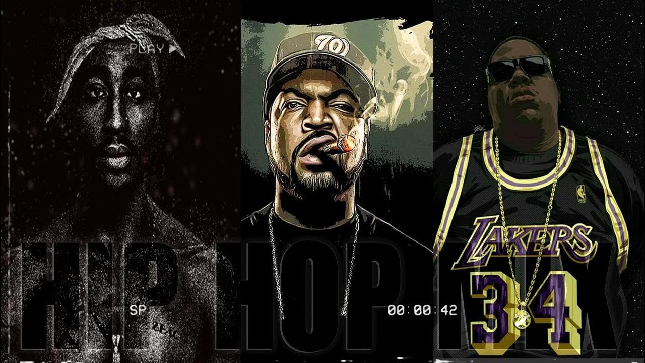 Ice Cube DMX. The Notorious big ft. Ja Rule old thing back Matoma Remix.