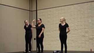 C'annolis - NFAF Orlando15 ASL Group - Award of Merit
