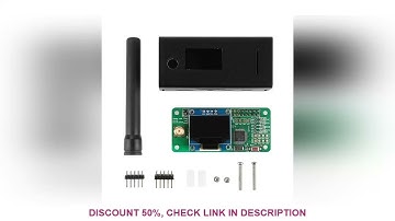 Jumbospot UHF VHF UV MMDVM Hotspot para P25 DMR YSF DSTAR NXDN Raspberry Pi Zero W 3B 4B OLED Caixa