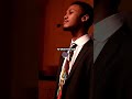 🌈 Happie Micha Edwards delivers a powerful message of hope and resilience to those struggling to be